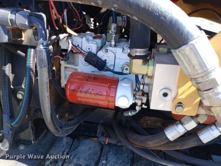 image for item DP1227 2007 Vermeer D24x40II directional boring unit