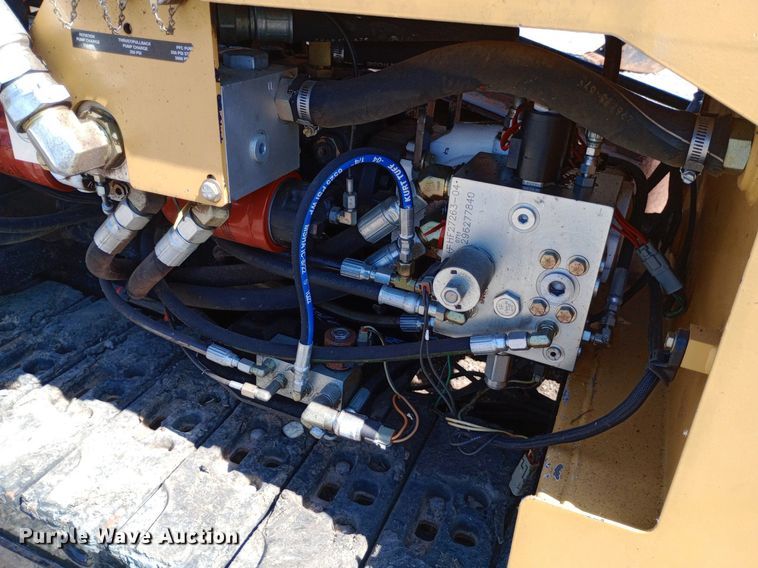 image for item DP1227 2007 Vermeer D24x40II directional boring unit