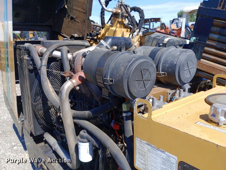 image for item DP1227 2007 Vermeer D24x40II directional boring unit