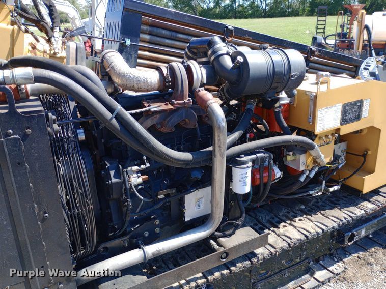 image for item DP1227 2007 Vermeer D24x40II directional boring unit