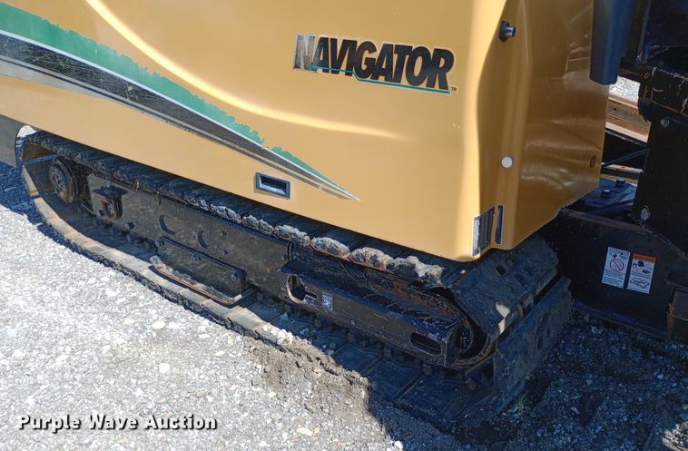 image for item DP1227 2007 Vermeer D24x40II directional boring unit