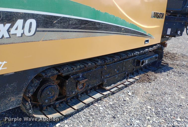 image for item DP1227 2007 Vermeer D24x40II directional boring unit