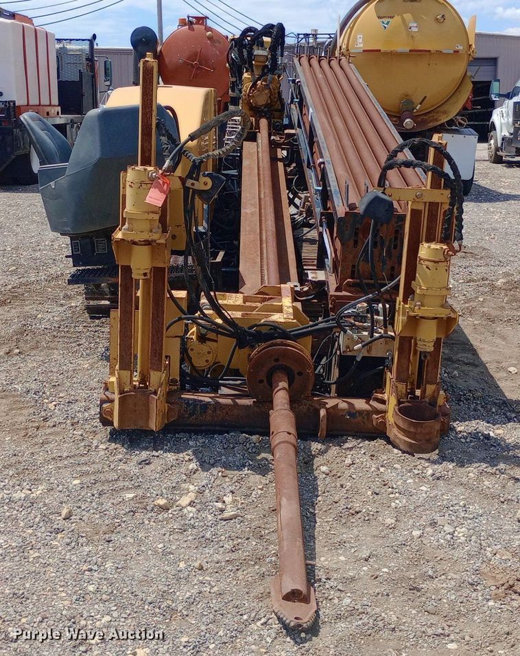 image for item DP1228 2009 Vermeer D36X50II directional boring unit