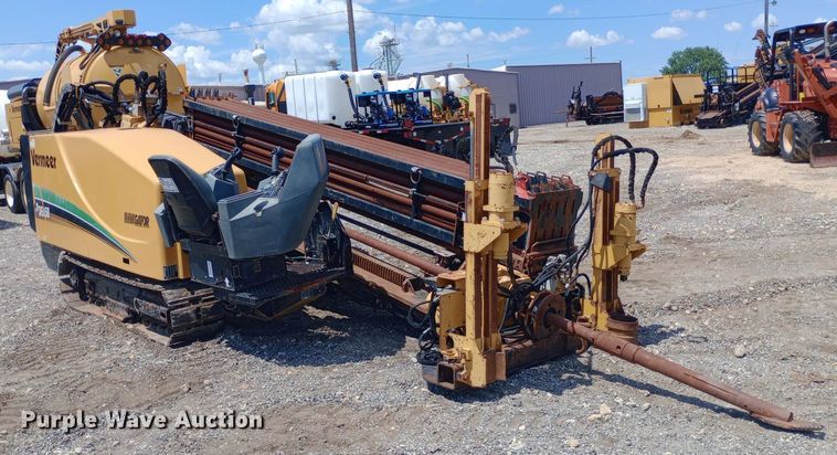 image for item DP1228 2009 Vermeer D36X50II directional boring unit