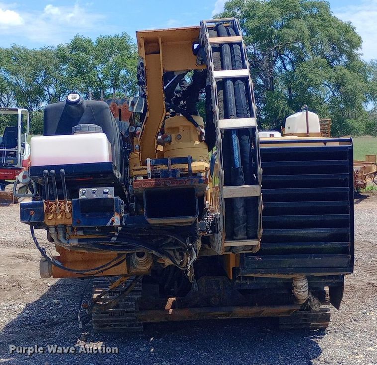 image for item DP1228 2009 Vermeer D36X50II directional boring unit