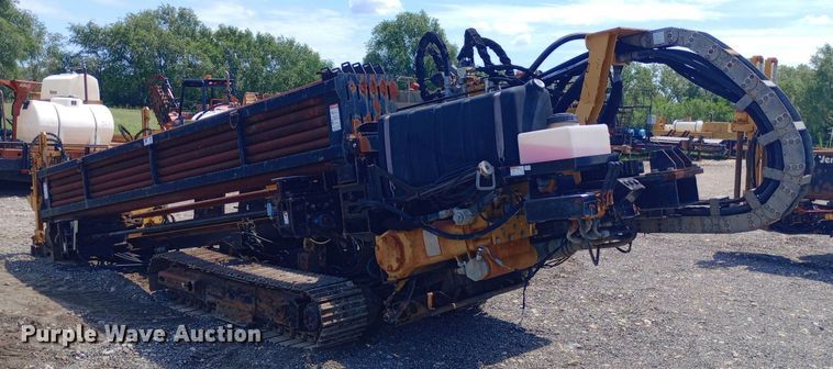 image for item DP1228 2009 Vermeer D36X50II directional boring unit