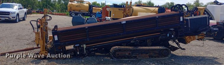 image for item DP1228 2009 Vermeer D36X50II directional boring unit