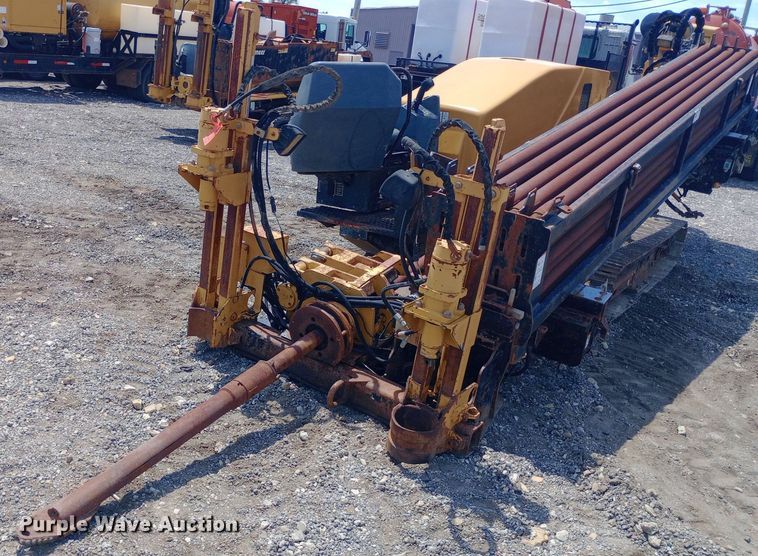 image for item DP1228 2009 Vermeer D36X50II directional boring unit