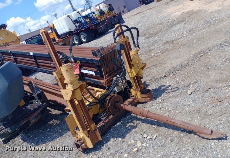 image for item DP1228 2009 Vermeer D36X50II directional boring unit