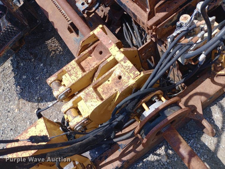 image for item DP1228 2009 Vermeer D36X50II directional boring unit