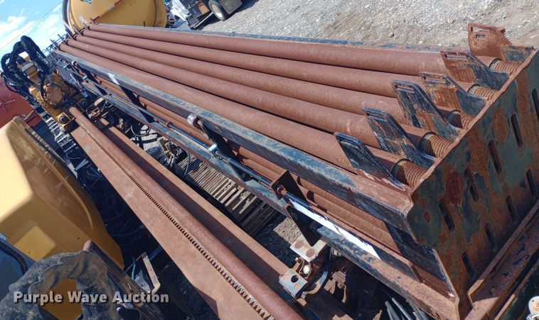 image for item DP1228 2009 Vermeer D36X50II directional boring unit