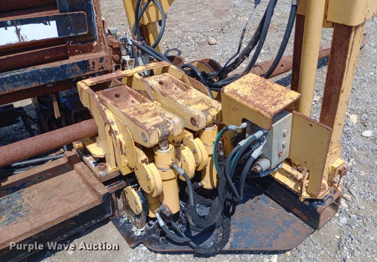 image for item DP1228 2009 Vermeer D36X50II directional boring unit