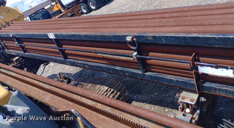 image for item DP1228 2009 Vermeer D36X50II directional boring unit