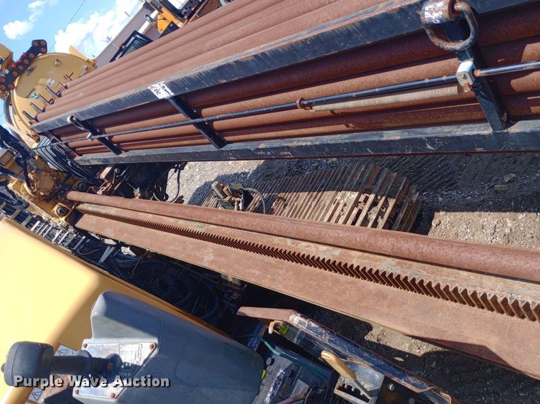 image for item DP1228 2009 Vermeer D36X50II directional boring unit