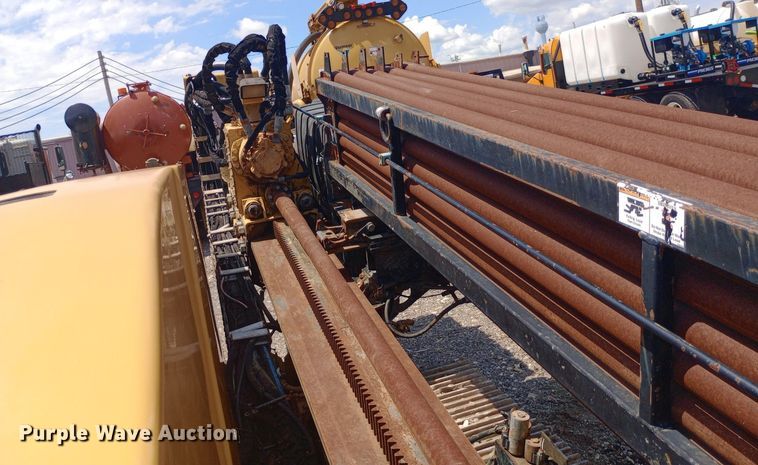 image for item DP1228 2009 Vermeer D36X50II directional boring unit