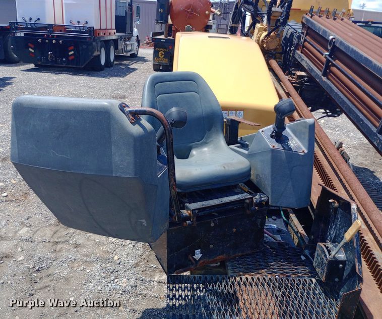 image for item DP1228 2009 Vermeer D36X50II directional boring unit