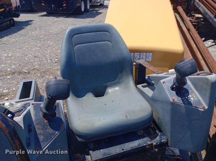 image for item DP1228 2009 Vermeer D36X50II directional boring unit