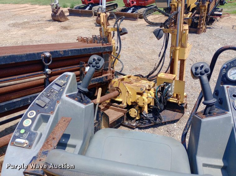 image for item DP1228 2009 Vermeer D36X50II directional boring unit
