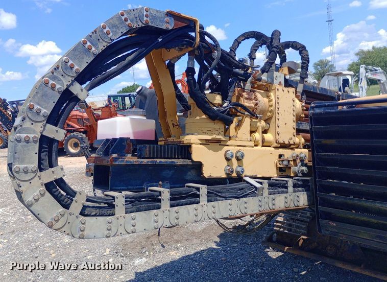 image for item DP1228 2009 Vermeer D36X50II directional boring unit