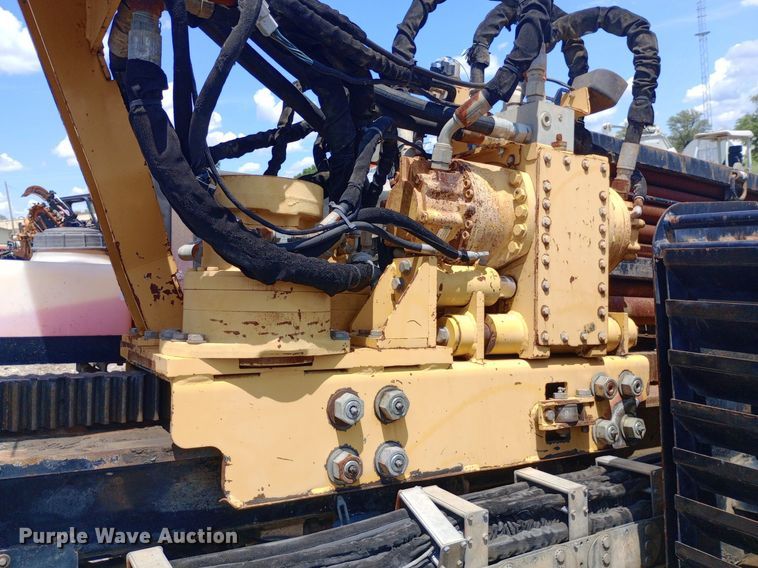 image for item DP1228 2009 Vermeer D36X50II directional boring unit