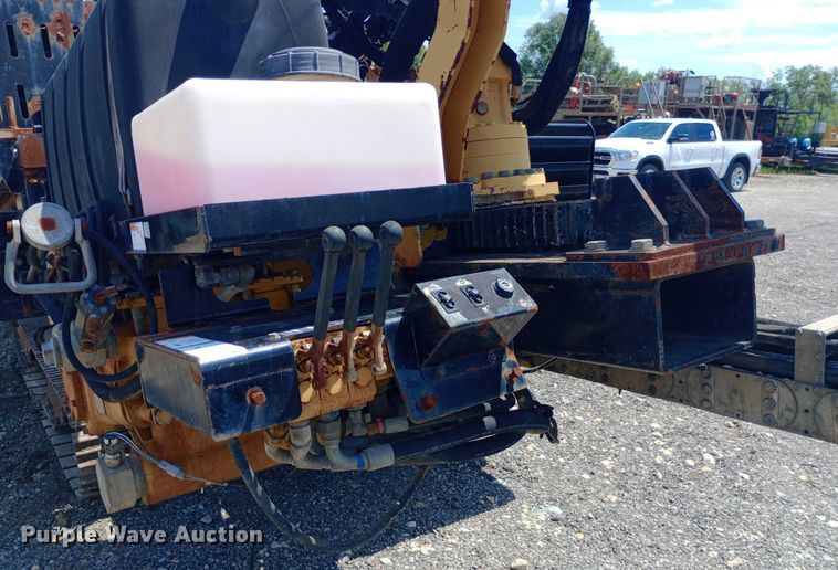 image for item DP1228 2009 Vermeer D36X50II directional boring unit