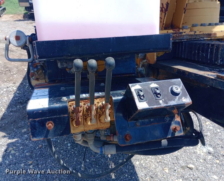 image for item DP1228 2009 Vermeer D36X50II directional boring unit