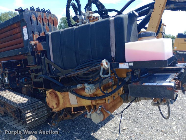 image for item DP1228 2009 Vermeer D36X50II directional boring unit