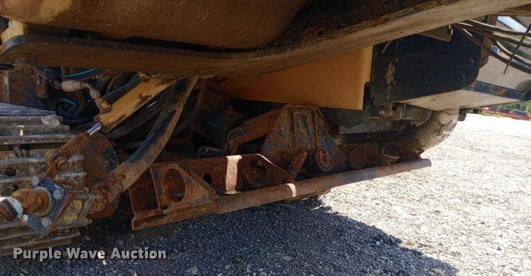 image for item DP1228 2009 Vermeer D36X50II directional boring unit