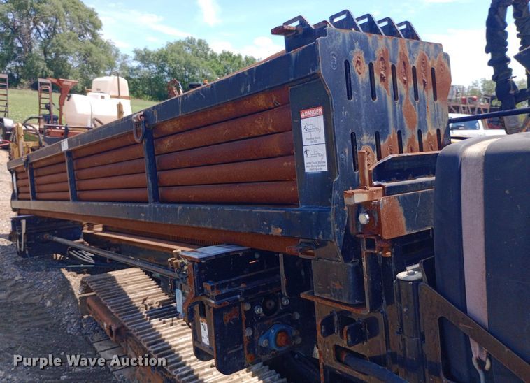 image for item DP1228 2009 Vermeer D36X50II directional boring unit