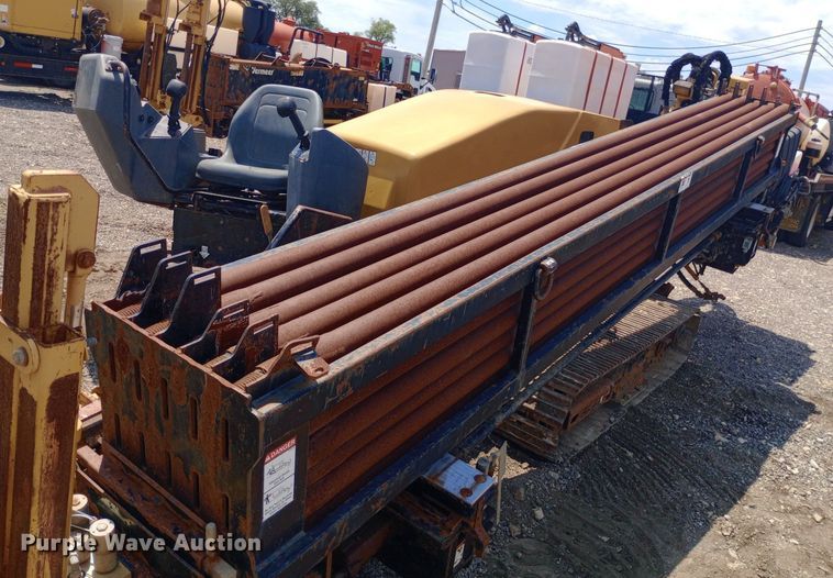 image for item DP1228 2009 Vermeer D36X50II directional boring unit