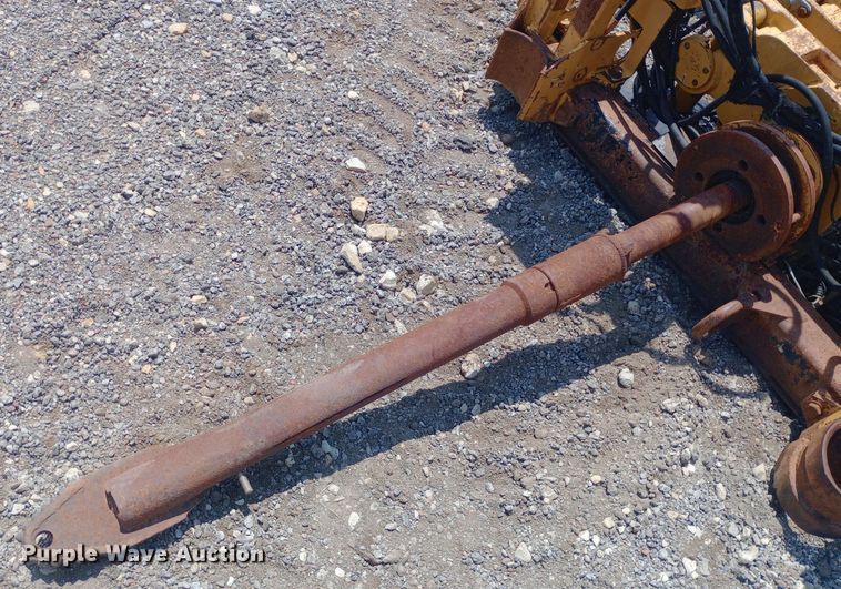 image for item DP1228 2009 Vermeer D36X50II directional boring unit