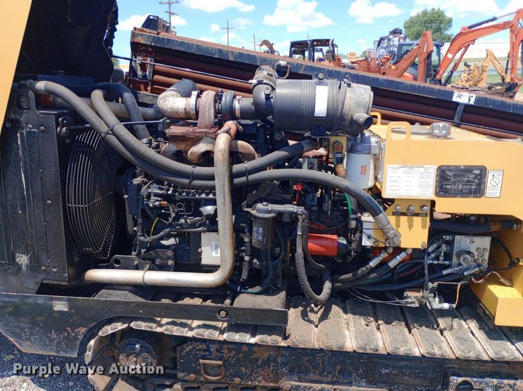 image for item DP1228 2009 Vermeer D36X50II directional boring unit