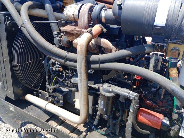 image for item DP1228 2009 Vermeer D36X50II directional boring unit