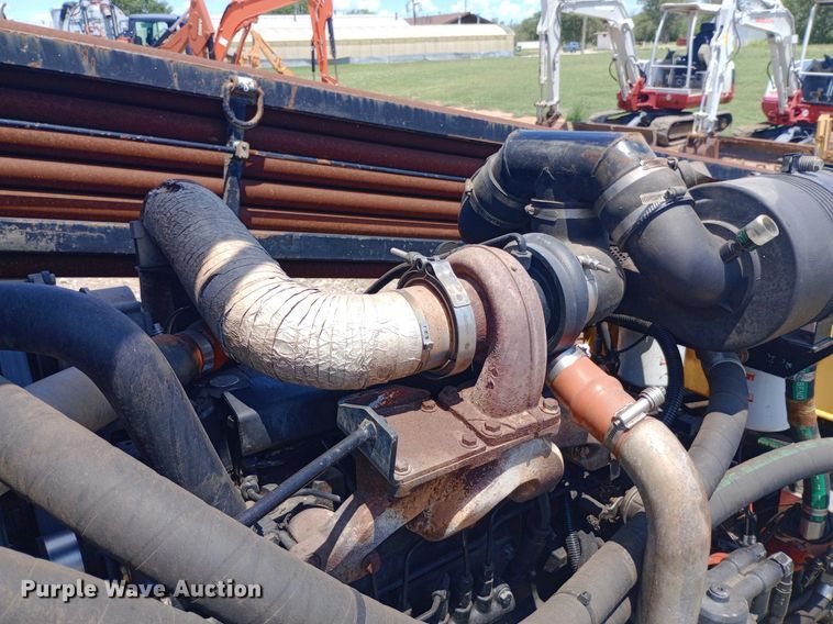 image for item DP1228 2009 Vermeer D36X50II directional boring unit