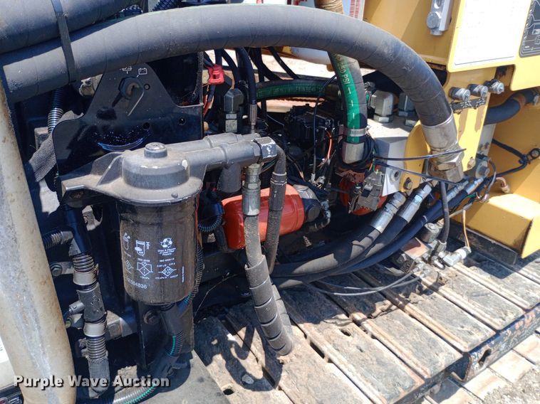 image for item DP1228 2009 Vermeer D36X50II directional boring unit