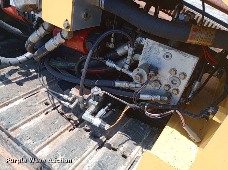 image for item DP1228 2009 Vermeer D36X50II directional boring unit