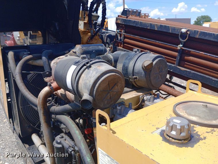 image for item DP1228 2009 Vermeer D36X50II directional boring unit