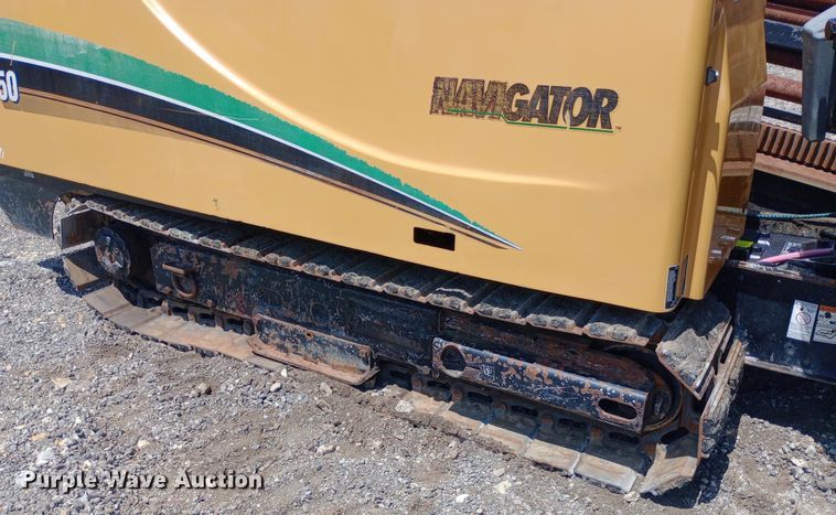 image for item DP1228 2009 Vermeer D36X50II directional boring unit