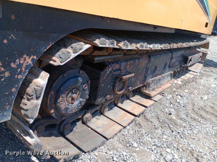 image for item DP1228 2009 Vermeer D36X50II directional boring unit