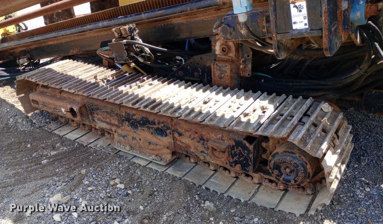 image for item DP1228 2009 Vermeer D36X50II directional boring unit