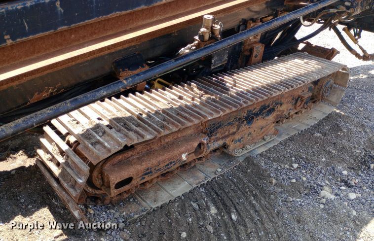 image for item DP1228 2009 Vermeer D36X50II directional boring unit