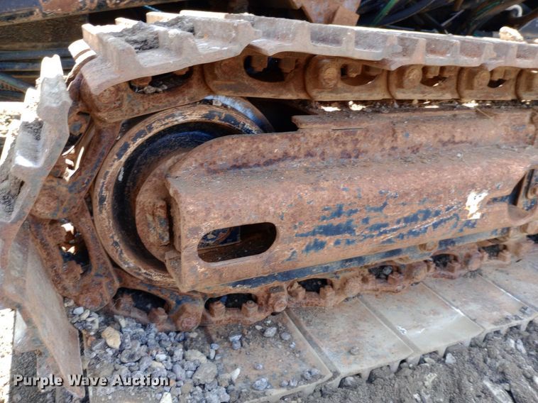 image for item DP1228 2009 Vermeer D36X50II directional boring unit