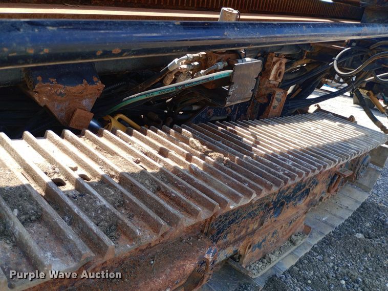 image for item DP1228 2009 Vermeer D36X50II directional boring unit