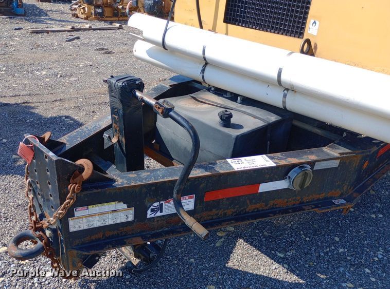 image for item DP1229 2013 Vermeer  V1200 HD Air vacuum excavator