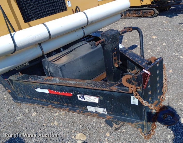 image for item DP1229 2013 Vermeer  V1200 HD Air vacuum excavator