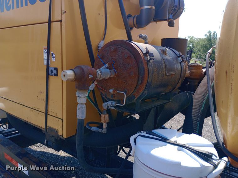 image for item DP1229 2013 Vermeer  V1200 HD Air vacuum excavator