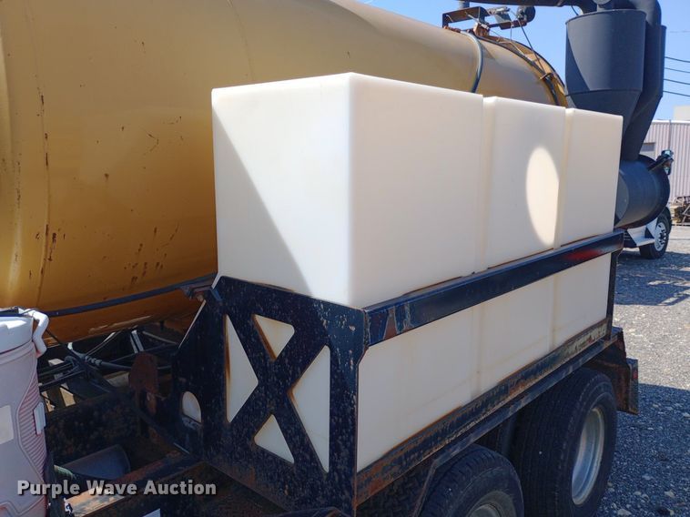 image for item DP1229 2013 Vermeer  V1200 HD Air vacuum excavator