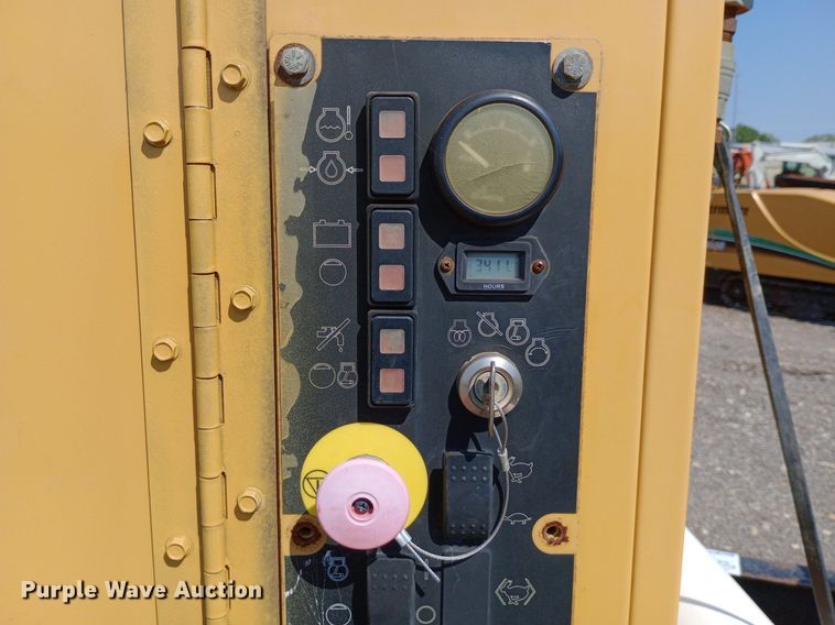 image for item DP1229 2013 Vermeer  V1200 HD Air vacuum excavator