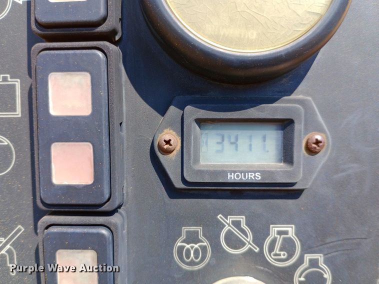 image for item DP1229 2013 Vermeer  V1200 HD Air vacuum excavator