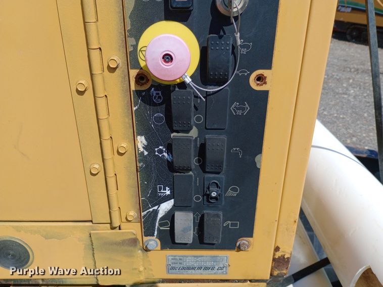 image for item DP1229 2013 Vermeer  V1200 HD Air vacuum excavator